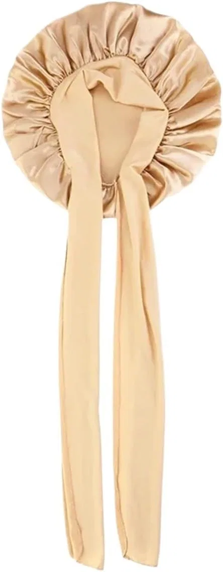 Шапочка для душа Satin Sleep Cap, Khaki, LSNNMU