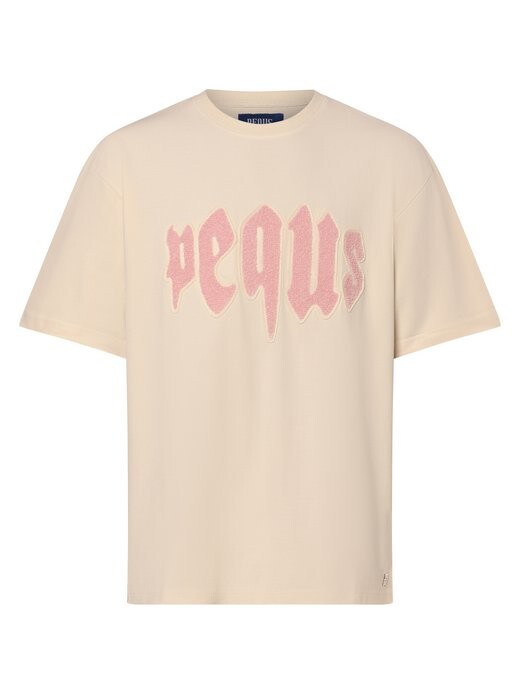 

Футболка Pequs, желтый