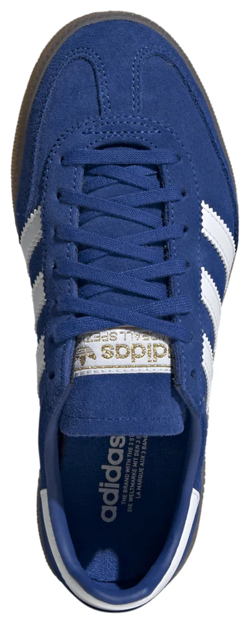 Кроссовки для мальчиков Handball Spezial Adidas, цвет Team Royal Blue/Seattle Hockey — фото 4