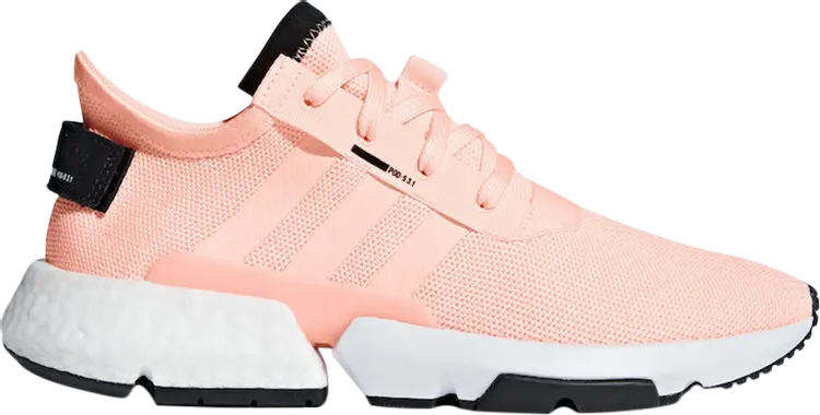 

Кроссовки Adidas P.O.D. S3.1 'Clear Orange', оранжевый