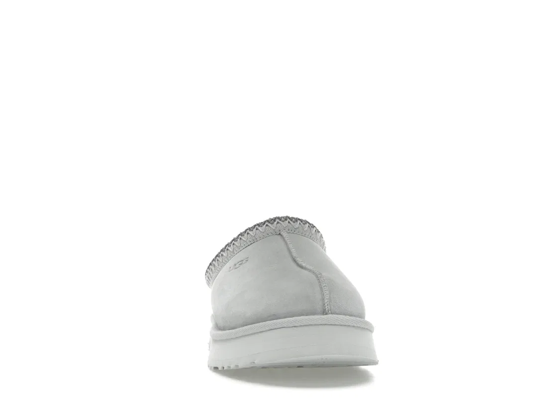 Детские тапки UGG Tazz Slipper, Silver Smoke — фото 2