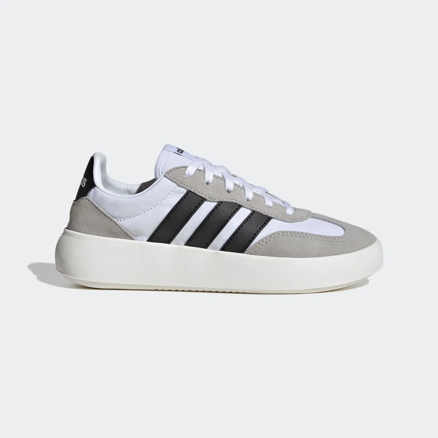 Детские кроссовки с обновленным дизайном Adidas Sportswear, Cloud White/Core Black/Grey Two — фото 2