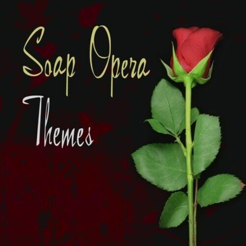 

CD диск Young and Beautiful - Soap Opera Themes / Various: Soap Opera Themes