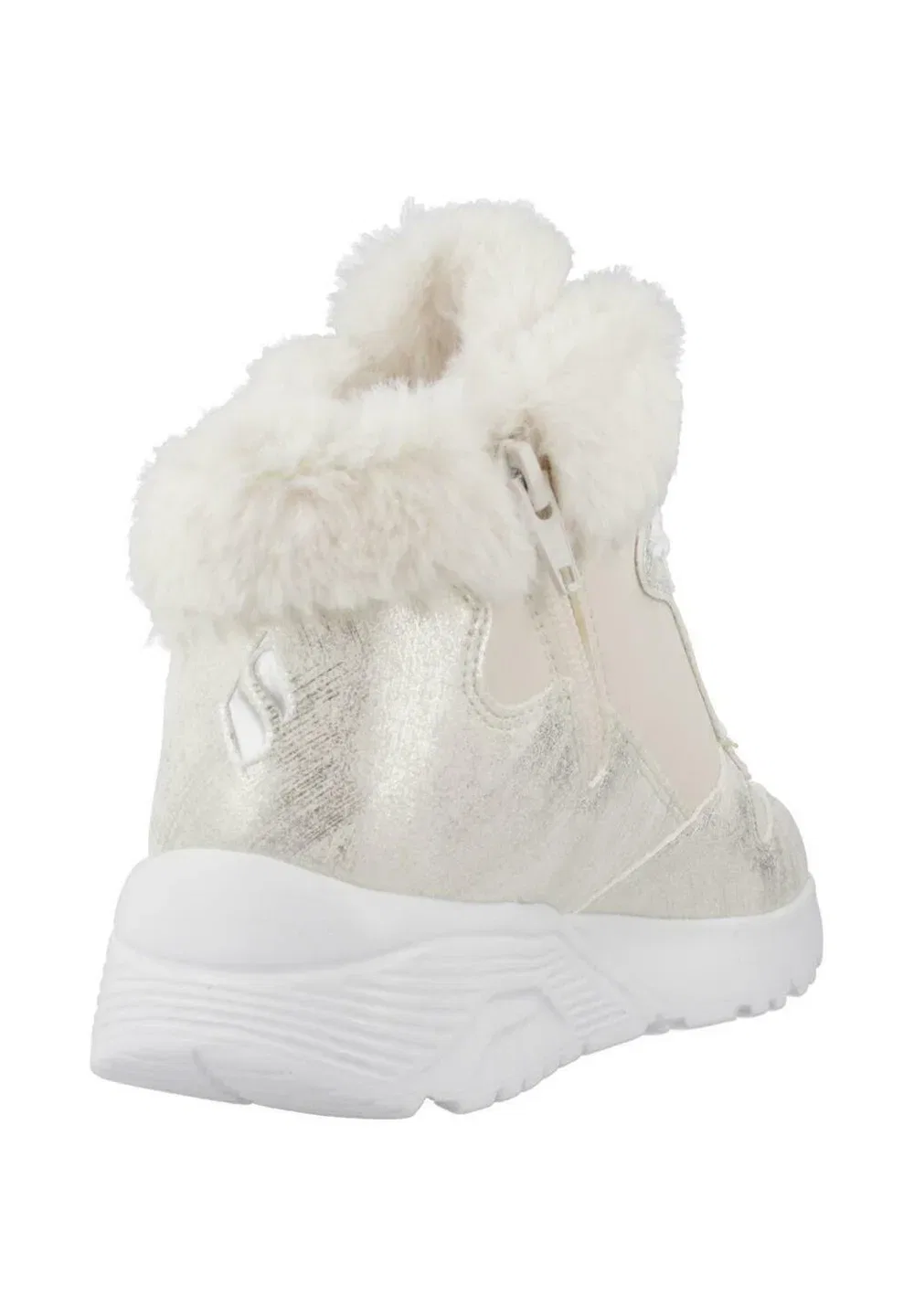 Uno lite - comfurt c 27 - кроссовки Skechers, Blanc — фото 3