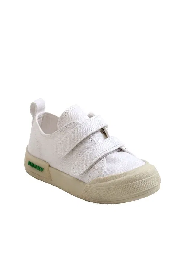 Детские повседневные туфли со световой подсветкой Woltybaby, White — фото 3