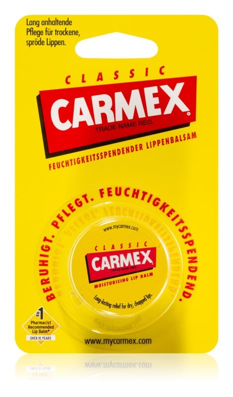 

Бальзам для губ Carmex Classic