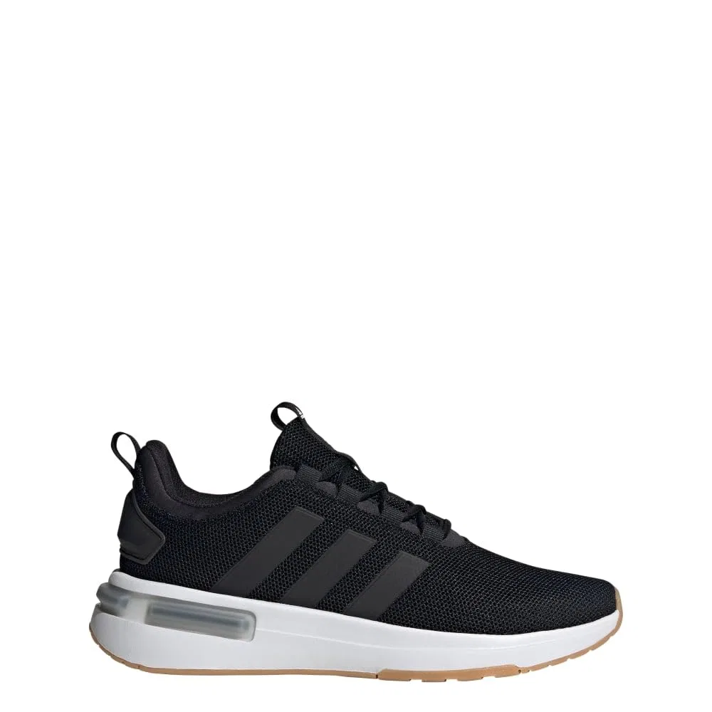 Детские кроссовки на липучке Racer Tr23 Adidas, Black Black White