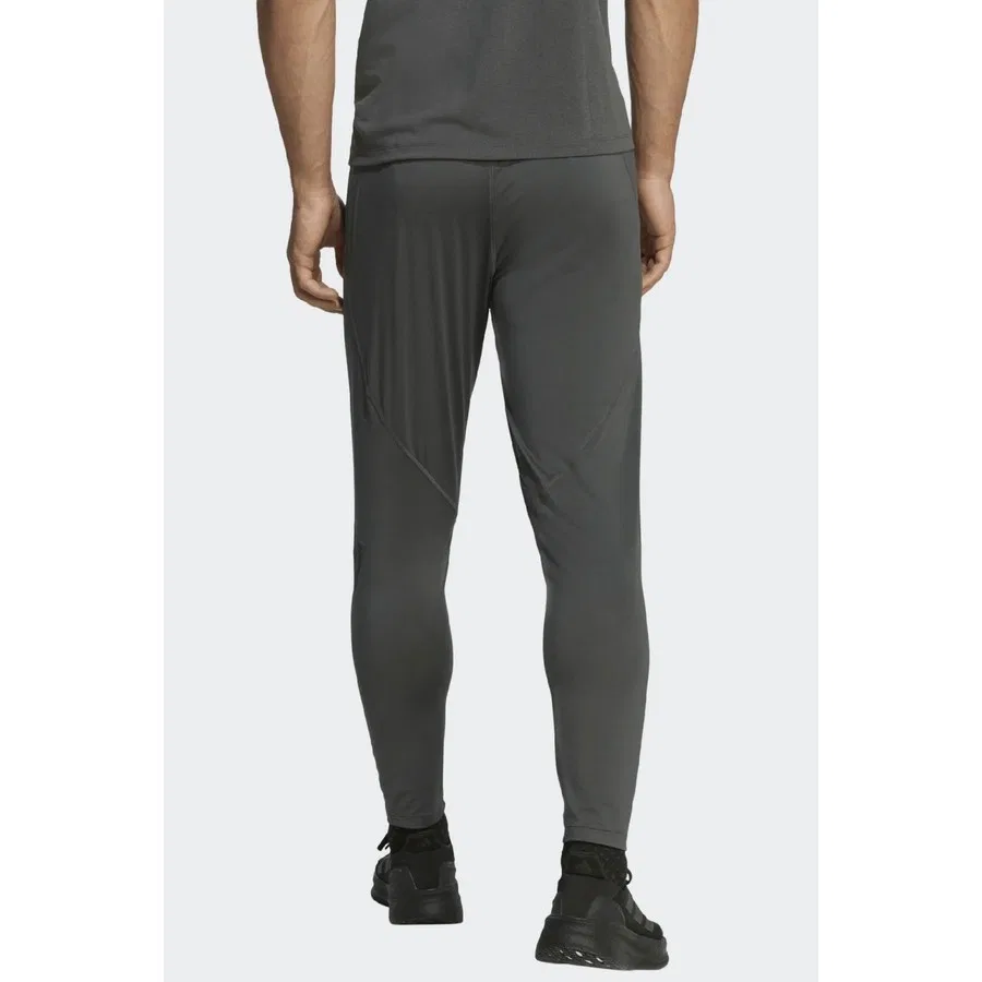 Спортивные брюки с зауженным кроем Adi365 Iconic Running adidas, Серый — фото 2