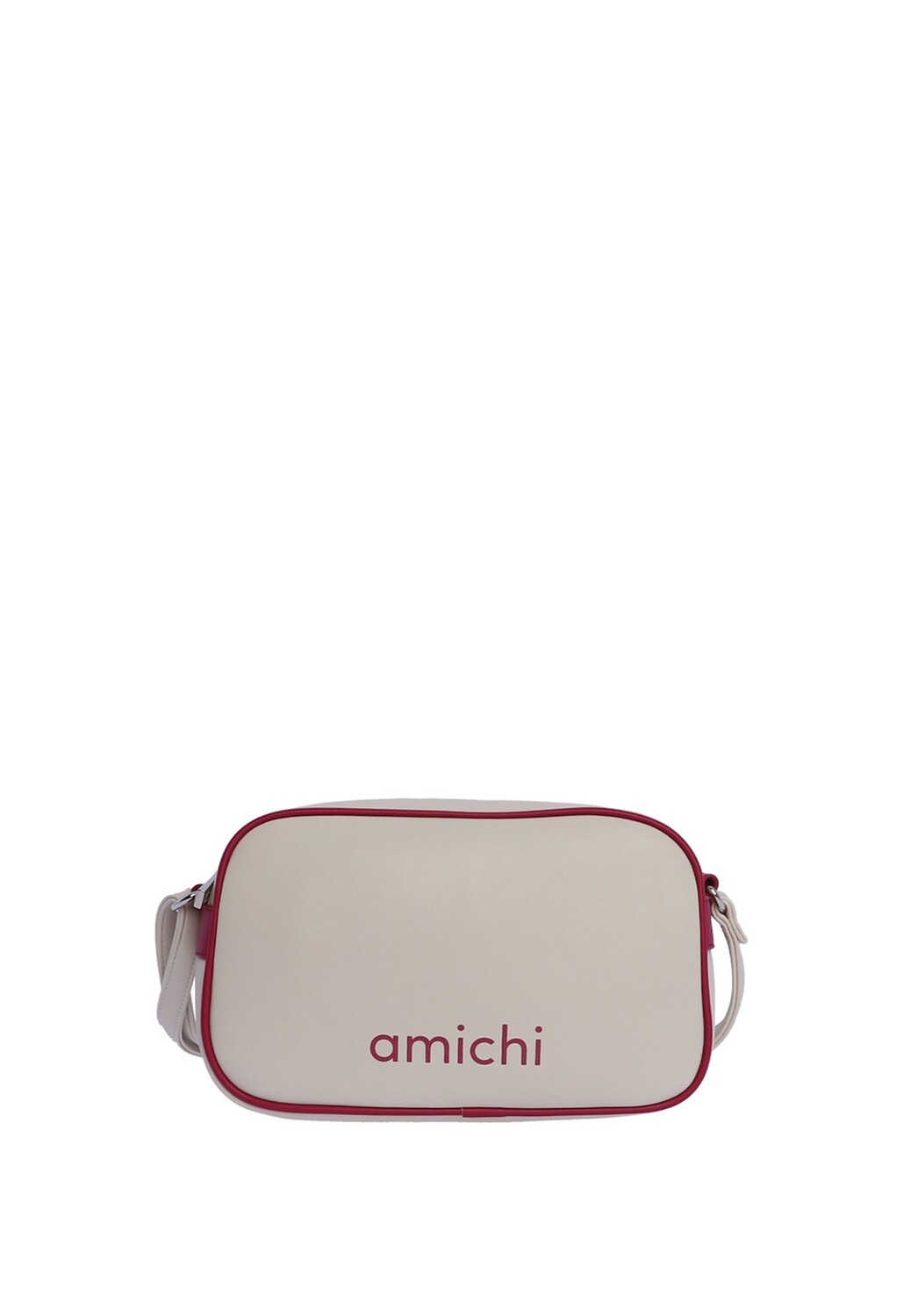 

Сумка через плечо Amichi Umhängetasche Pandora (B)25 x (H)15 x (T)9 см, розовый