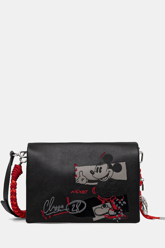 

Сумка MICKEY ROCK DORTMUND Desigual, черный
