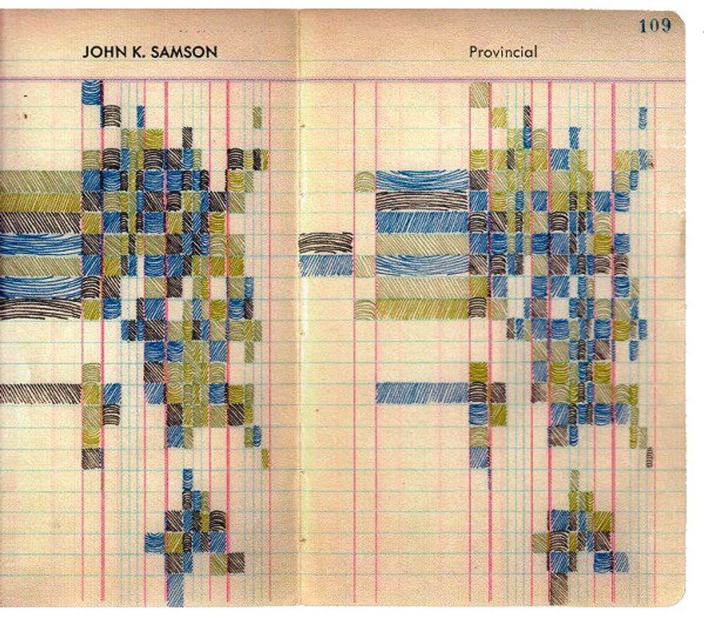 

Диск CD Provincial - John K. Samson