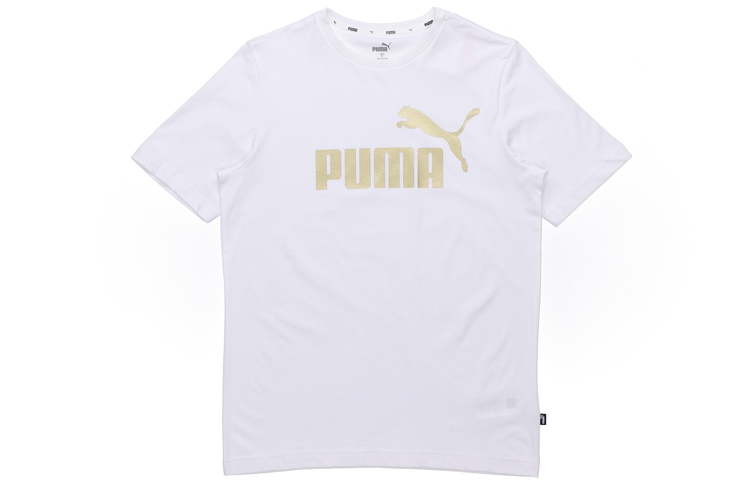 

Футболка мужская Puma, цвет Puma White (2-pack)