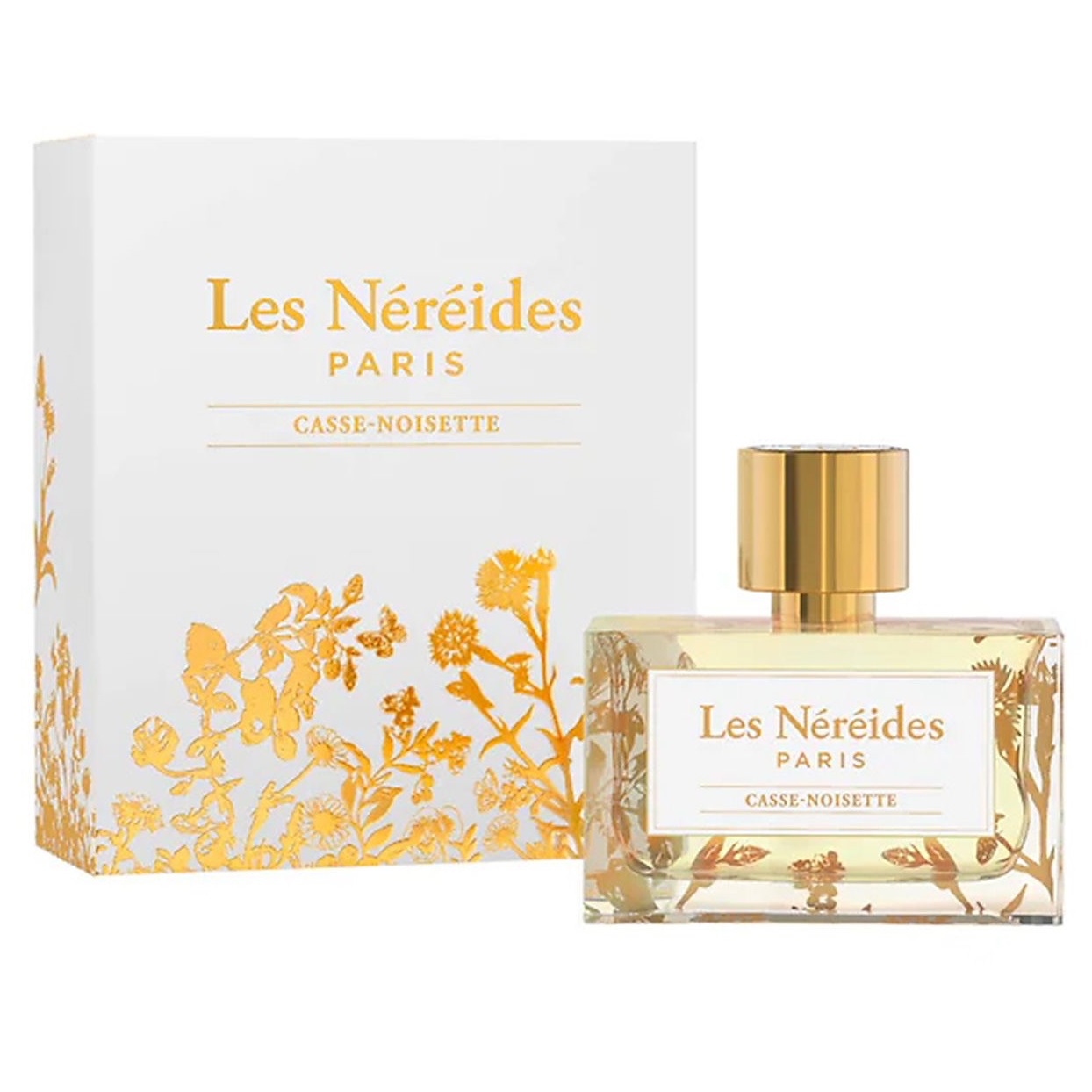 

Парфюмерная вода Les Nereides Casse Noisette