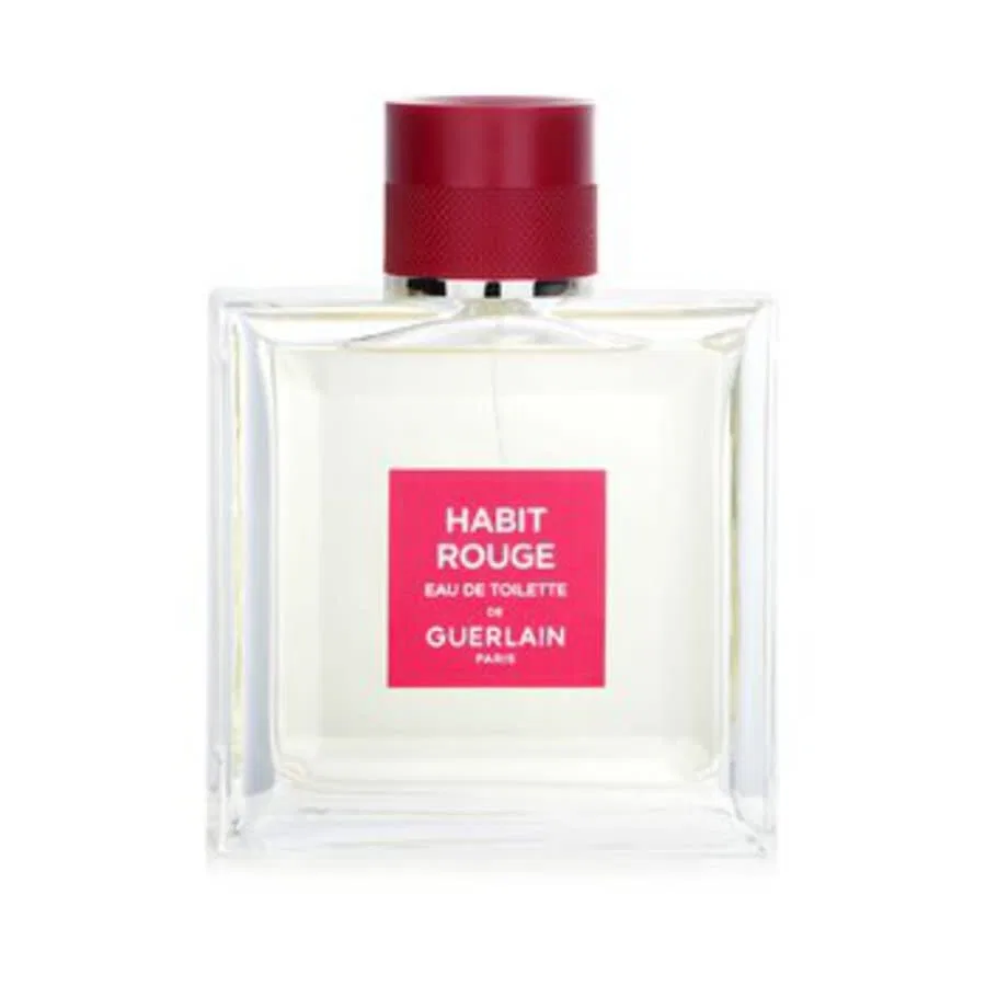 Туалетная вода Guerlain Habit Rouge, 100 мл