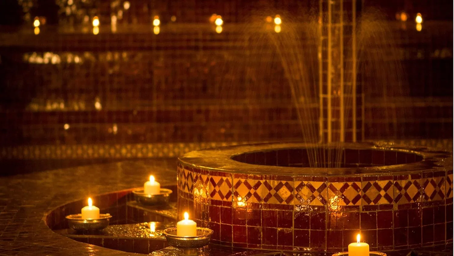 Крем-ванна ароматическая Hammam, Tesori d'Oriente, 500 мл — фото 4