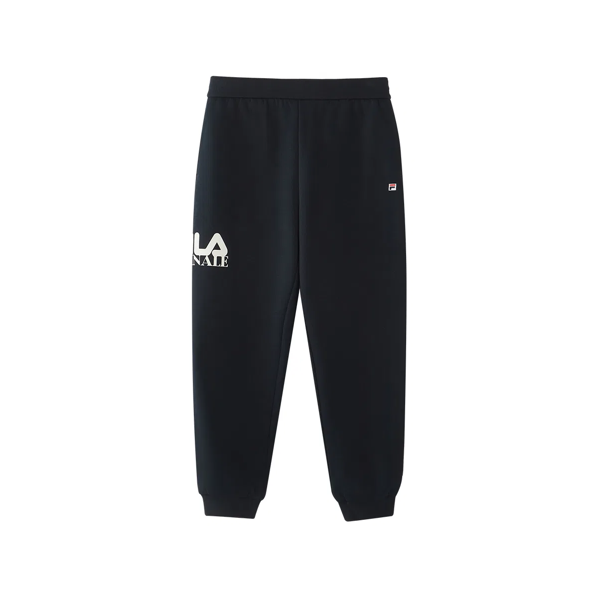 Детские спортивные штаны с утеплением Legend Blue FILA KIDS, Legend Blue — фото 3