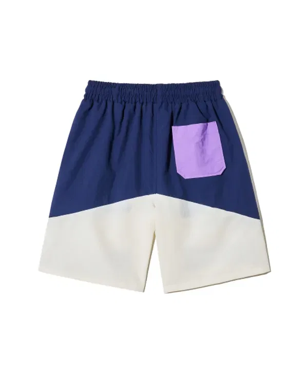 Шорты Kids Block, Brownbreath Kids, Navy — фото 3
