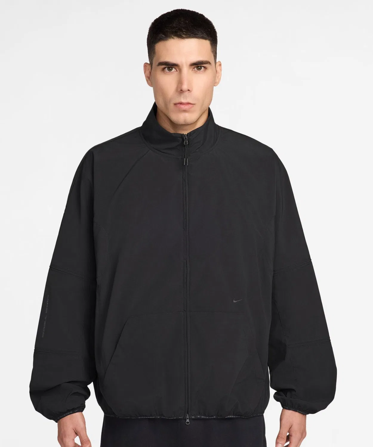 Мужская куртка-ветровка с UV-защитой Helios Sun NIKE, Black