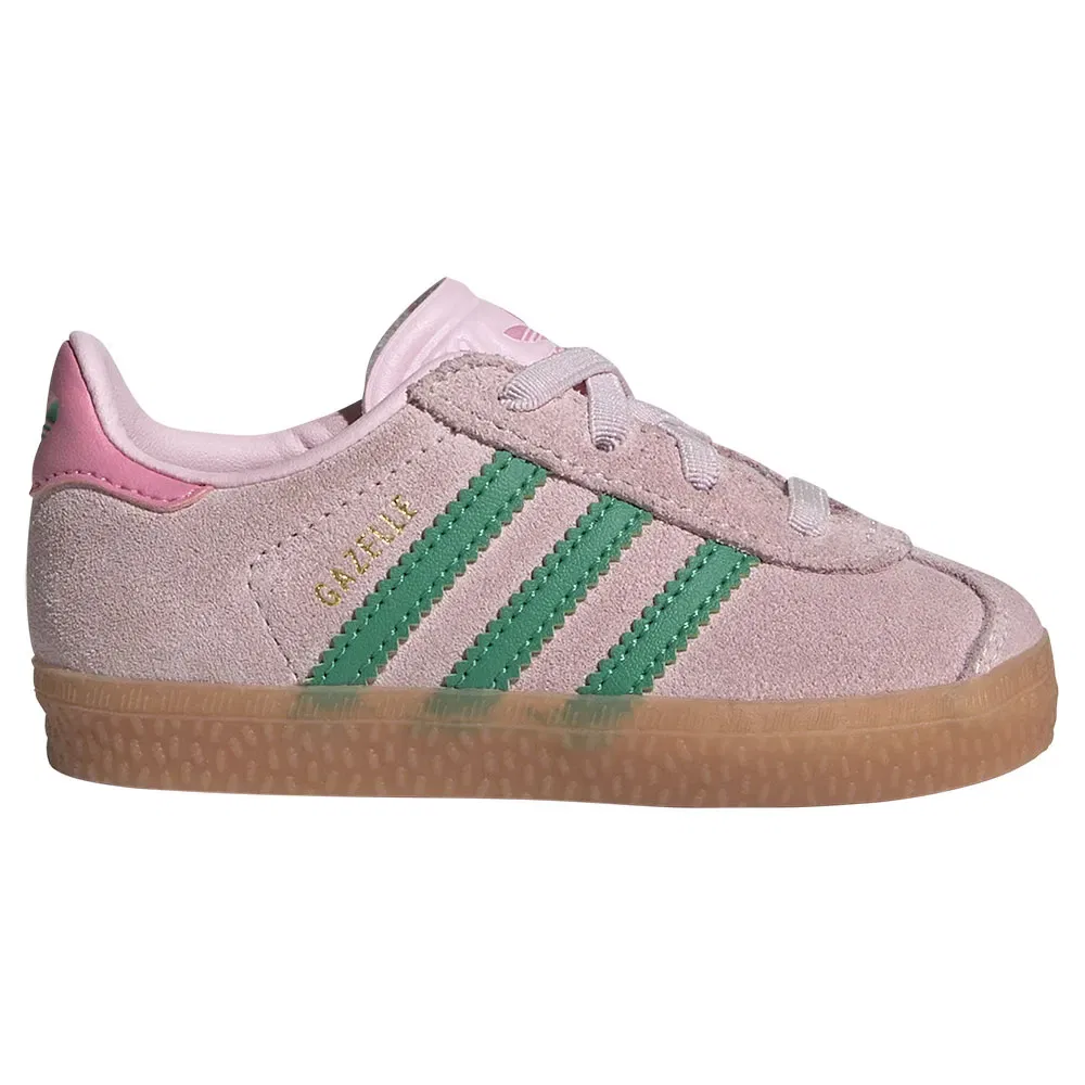 Кроссовки Gazelle Comfort Closure Adidas Originals, розовый — фото 2