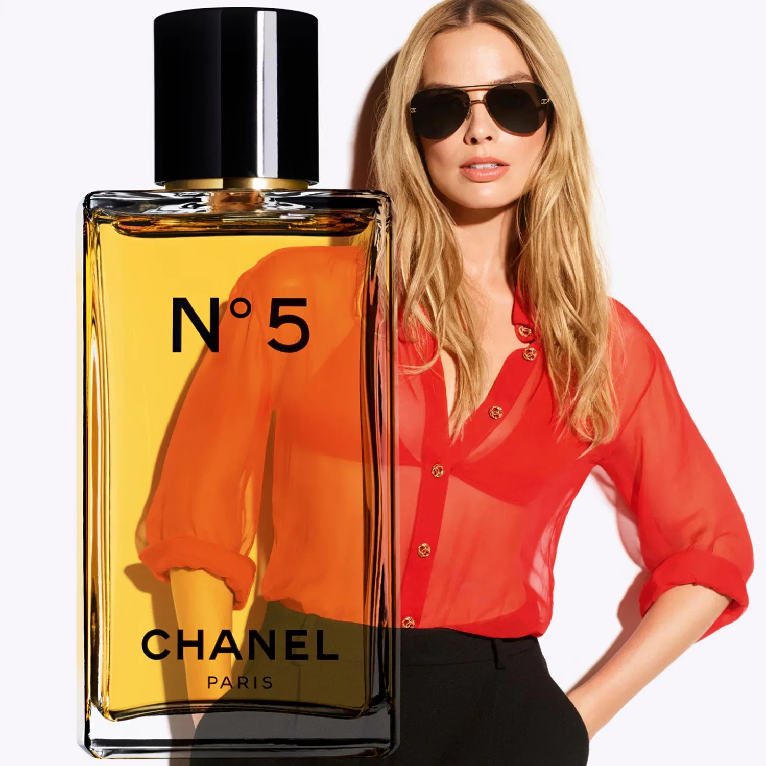 Туалетная вода 75 мл с альдегидно-цветочным ароматом CHANEL — фото 4