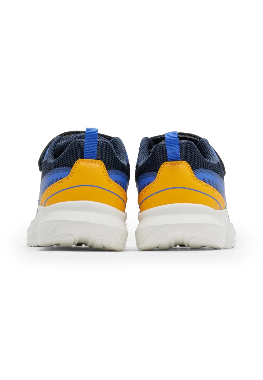 Детские кроссовки Baselock V унисекс Fila, Fila Navy-Prime Blue — фото 4