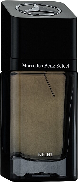 

Духи Mercedes-Benz Select Night