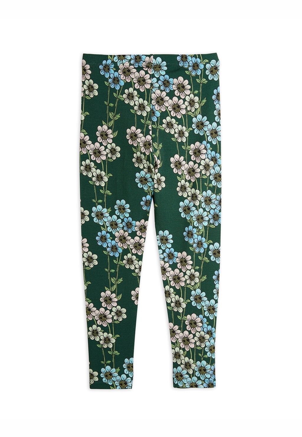 

Леггинсы DAISYS UNISEX Leggings Mini Rodini, зеленый