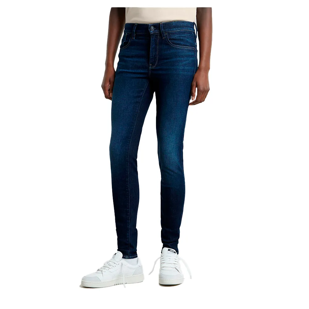 

Джинсы G-Star Lhana Skinny, синий