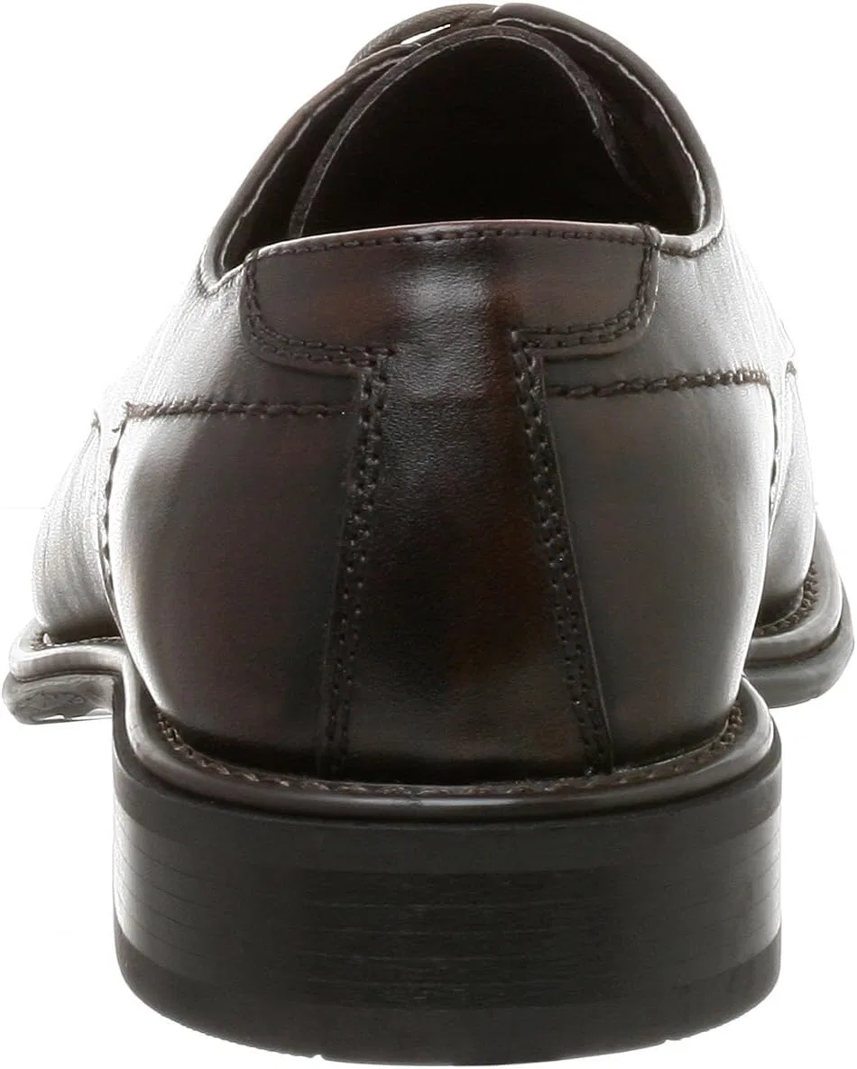 Мужские оксфорды Florsheim Harrison, Brown — фото 3