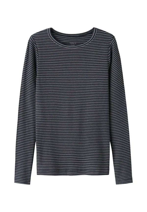 Топ с длинным рукавом, полосатый, Long sleeved top, Name It, Periscope