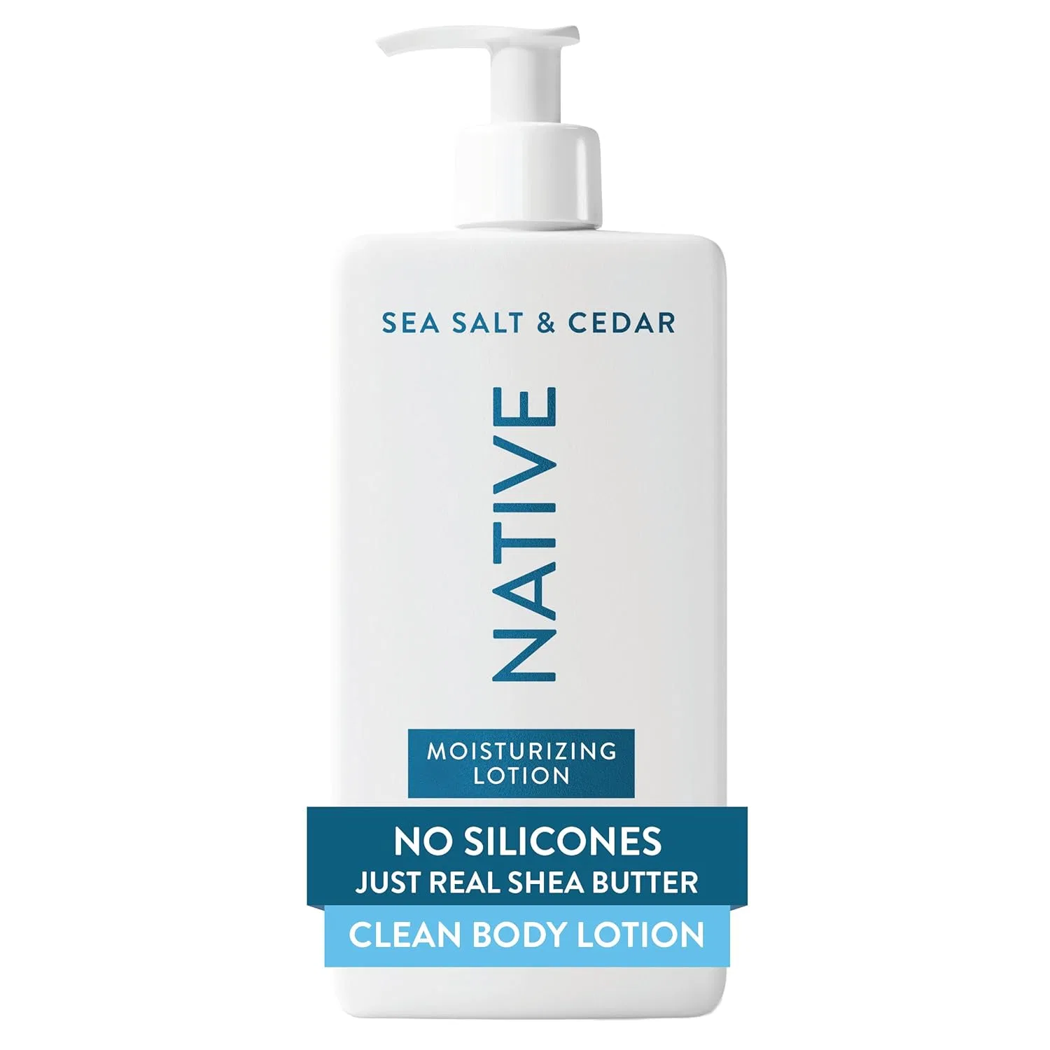 Лосьон для тела Native Body Lotion, 467.8 г, 16.5 fl oz