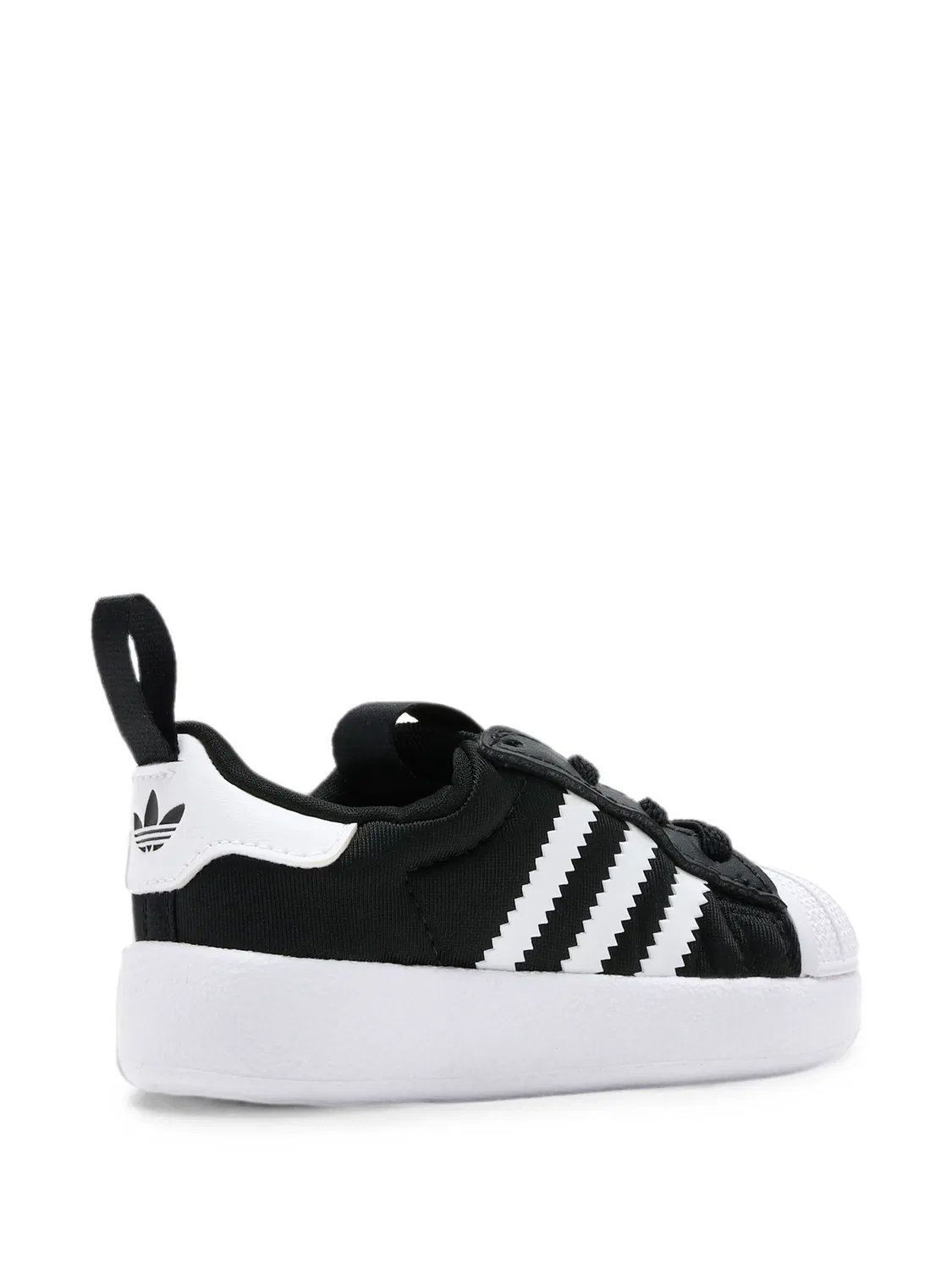Кеды Superstar 360 Adidas Kids, черный — фото 3