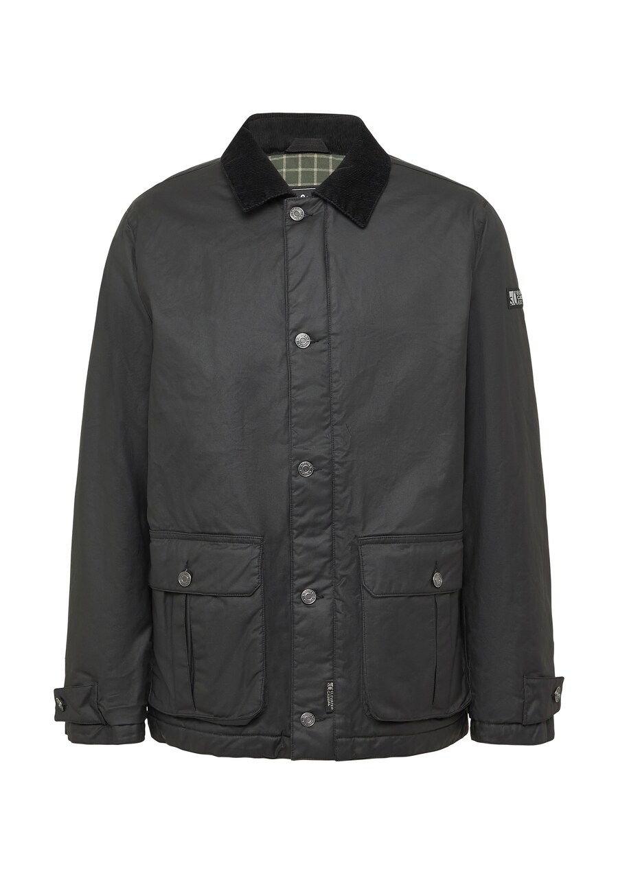 

Демисезонная куртка s.Oliver, Black