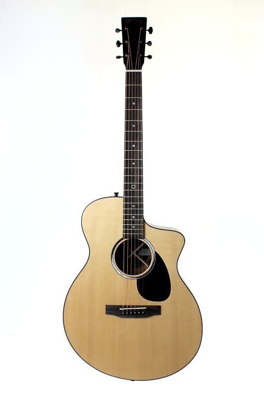 

Акустическая гитара Martin Road Series SC-10E Acoustic Electric Guitar