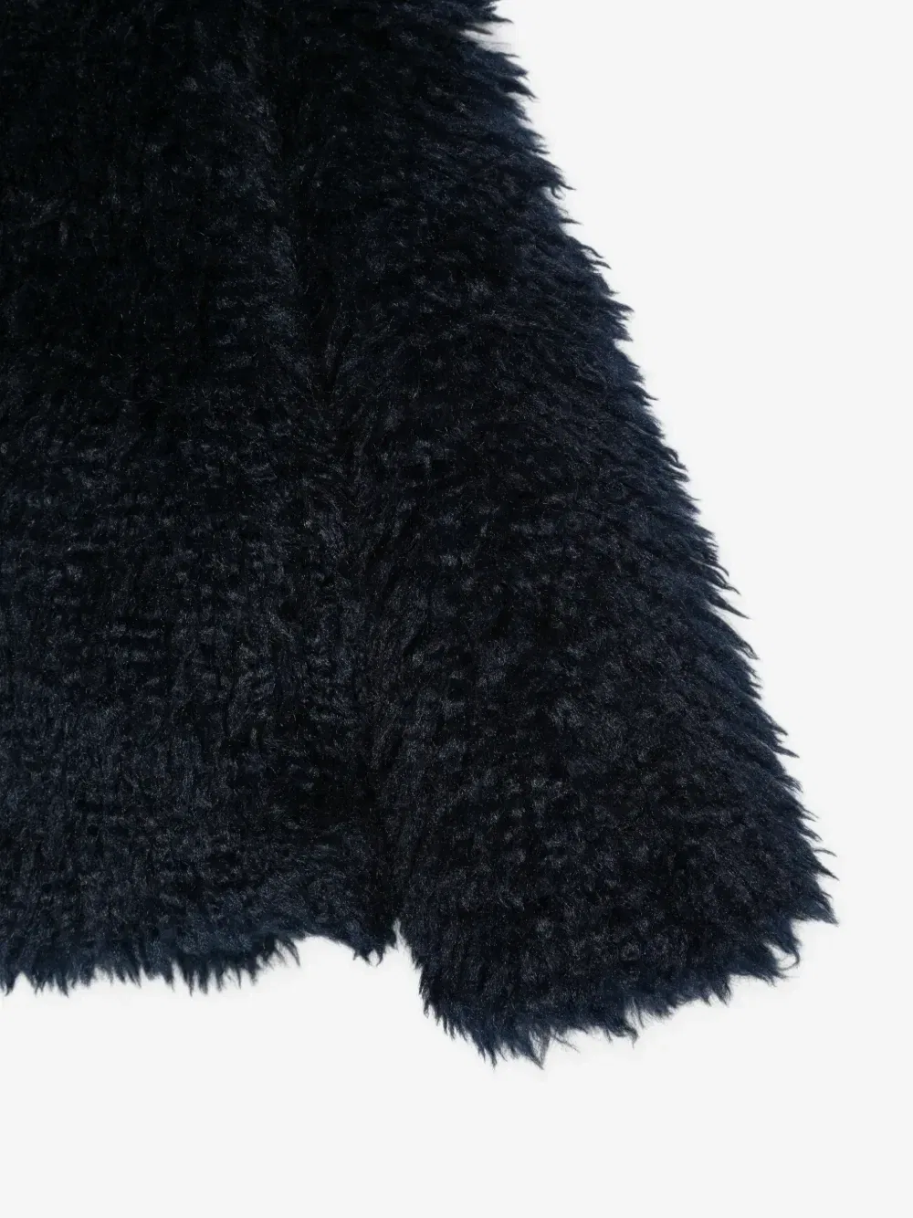 Шуба Batu из искусственного меха American Outfitters Kids, синий — фото 3