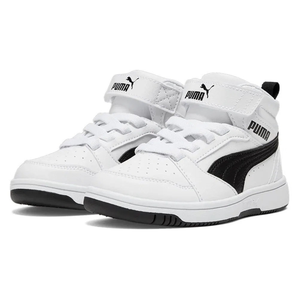 Кроссовки Rebound V6 Mid AC+ Puma, белый