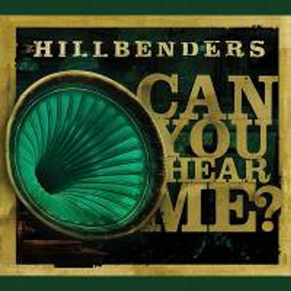 

Диск CD Can You Hear Me - The Hillbenders