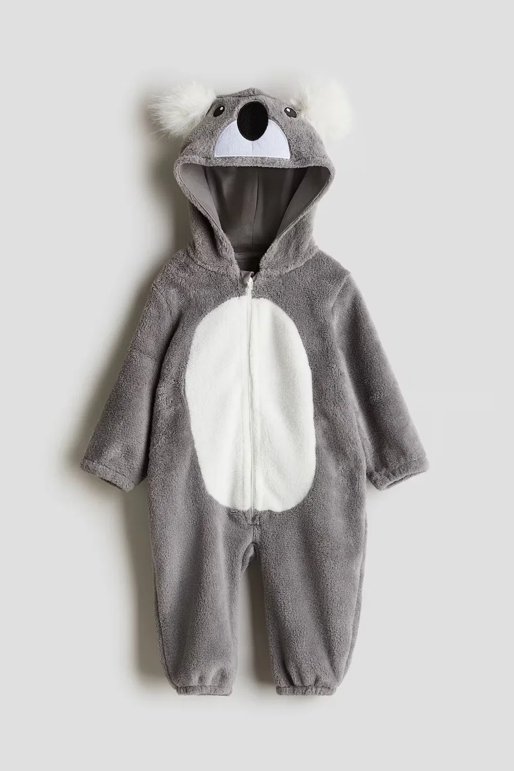 Костюм для переодевания H&M, Grau/Koala