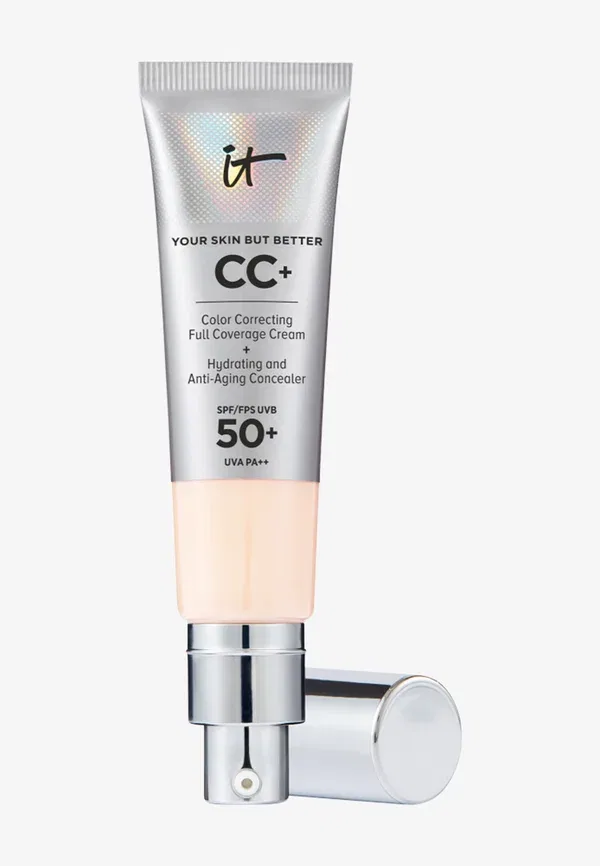 CC-крем с SPF 50+ 32 мл It Cosmetics, цвет fair beige