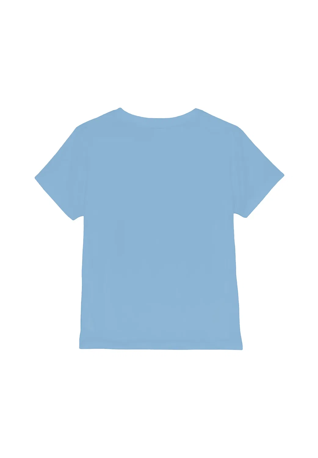 Футболка с принтом «Гарри Поттер, Равенкло, мудрость и мудрость» Cotton Soul, Light Blue — фото 2
