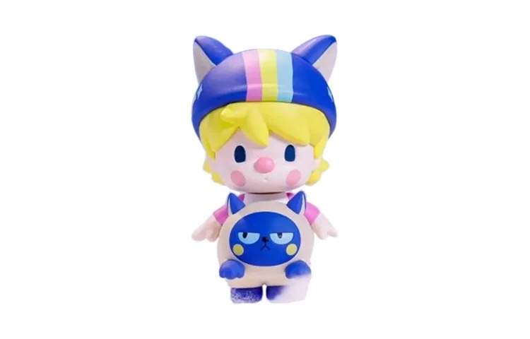 

Фигурка Pop Mart Sweet Beans Animal Baby Collection, Kitten