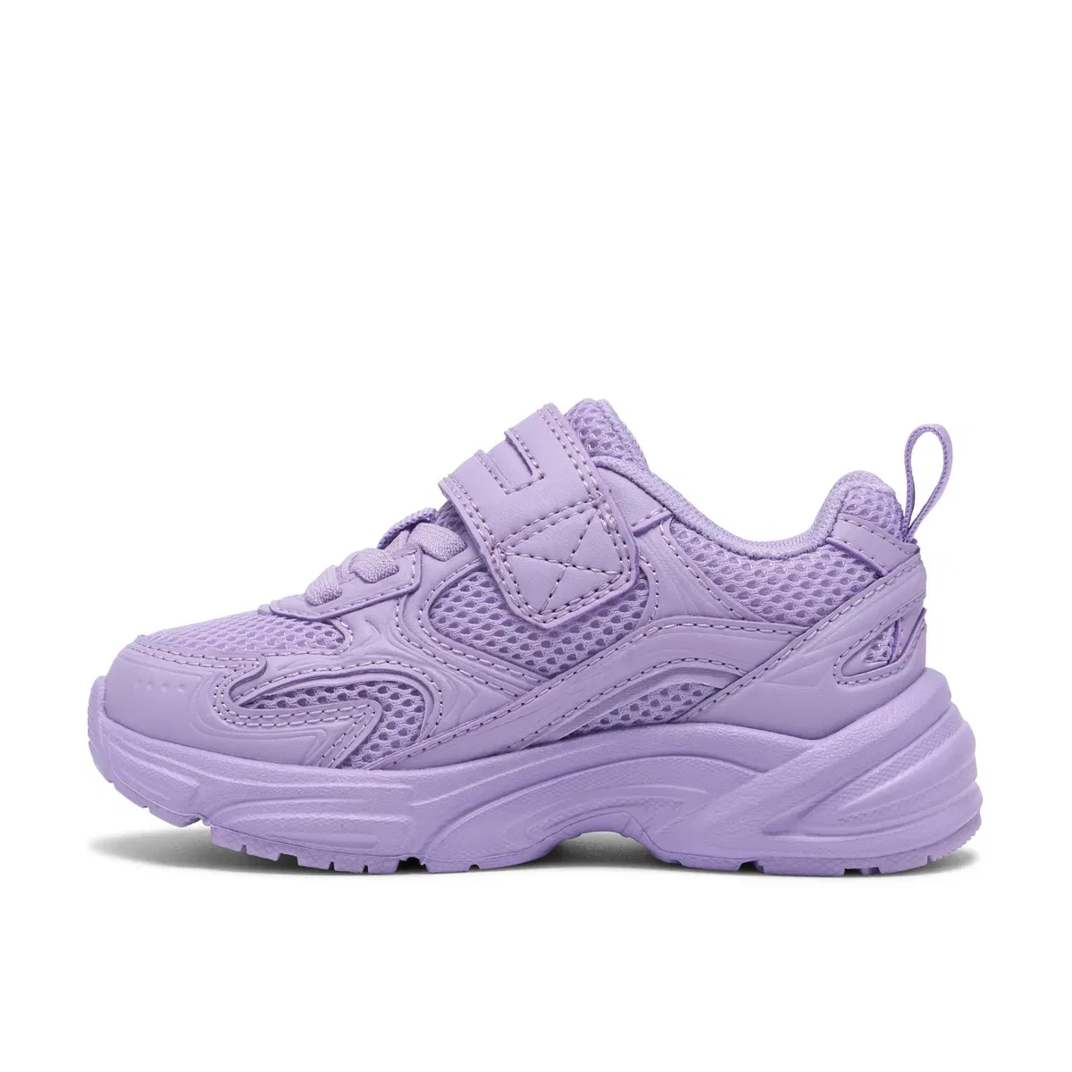 Кроссовки Craftonpark Clarks, Purple — фото 2