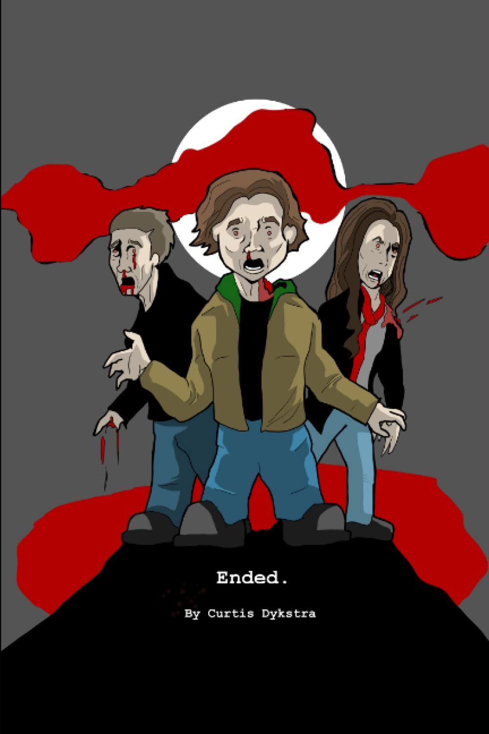 

Ended (Independently published)