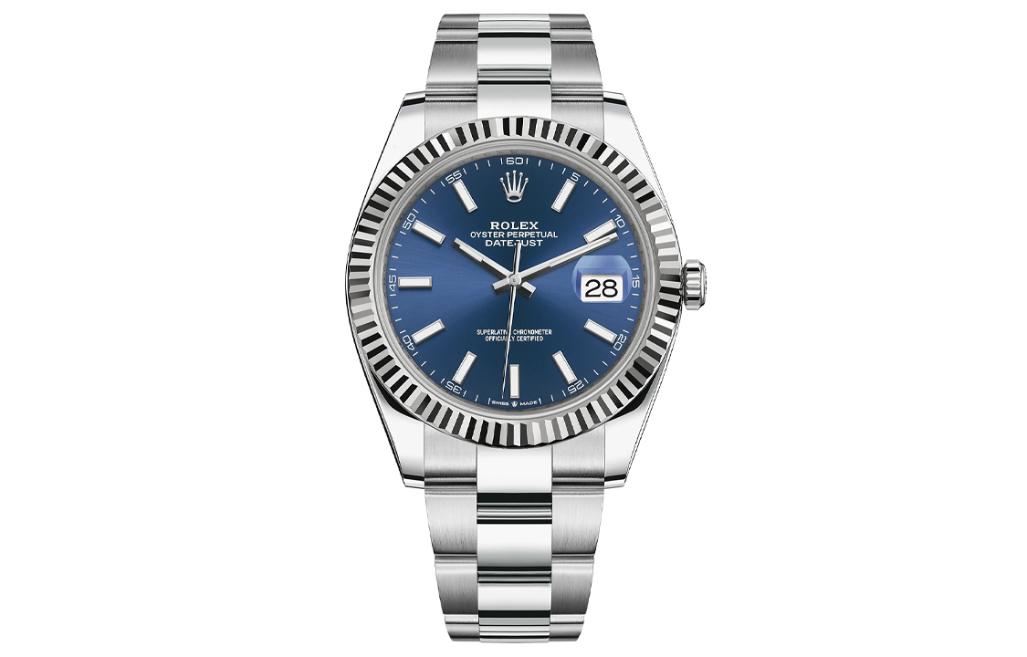 

Дат-Жюст 126334 ROLEX, warranty from november to december 2025
