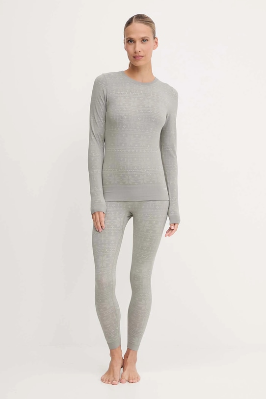 

Функциональный комплект нижнего белья Sigrid Viking, зеленый