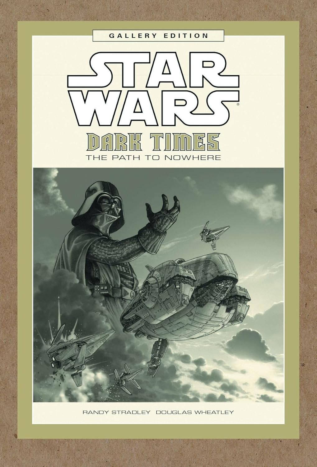 

Star Wars: Dark Times: The Path to Nowhere Gallery Edition (Dark Horse Books)
