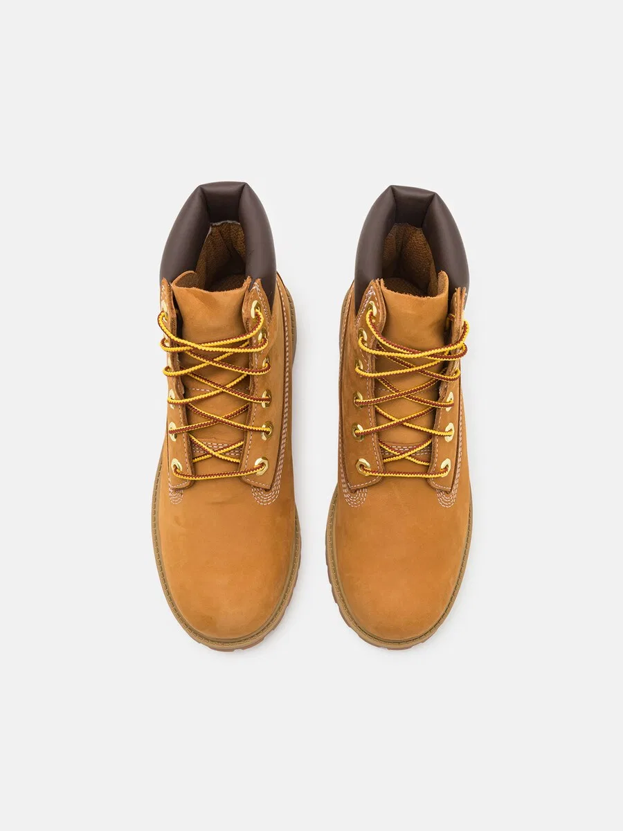Ботинки TIMBERLAND 'PREMIUM 6 INCH', светло-коричневый — фото 3