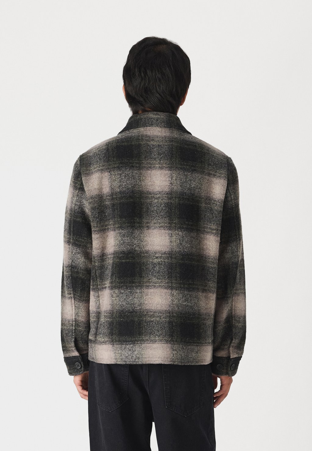 

Летняя куртка SLHKONRAD Selected Homme, черный