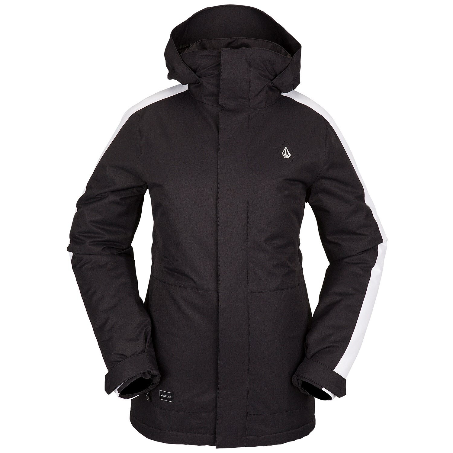 

Куртка Volcom Westland утепленная, черный