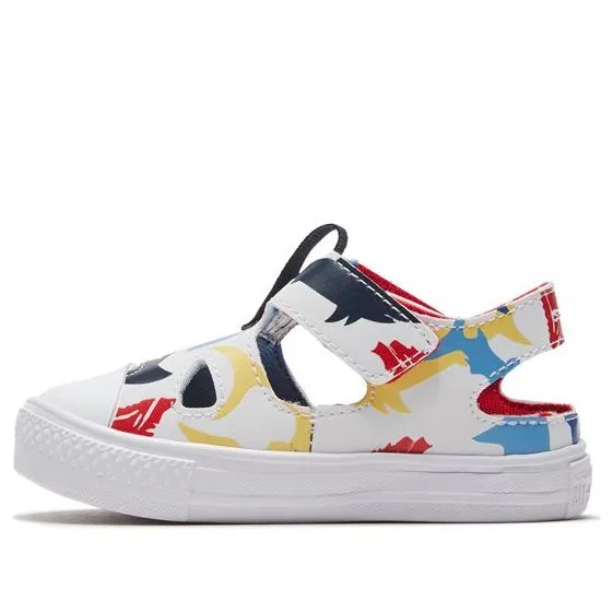 Сандалии Converse Chuck Taylor All Star Superplay 'White Blue Red'